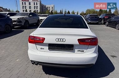 Седан Audi A6 2013 в Львове