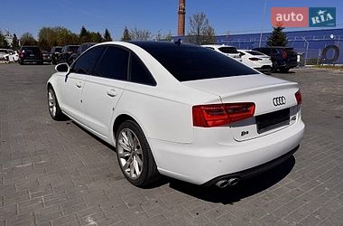 Седан Audi A6 2013 в Львове
