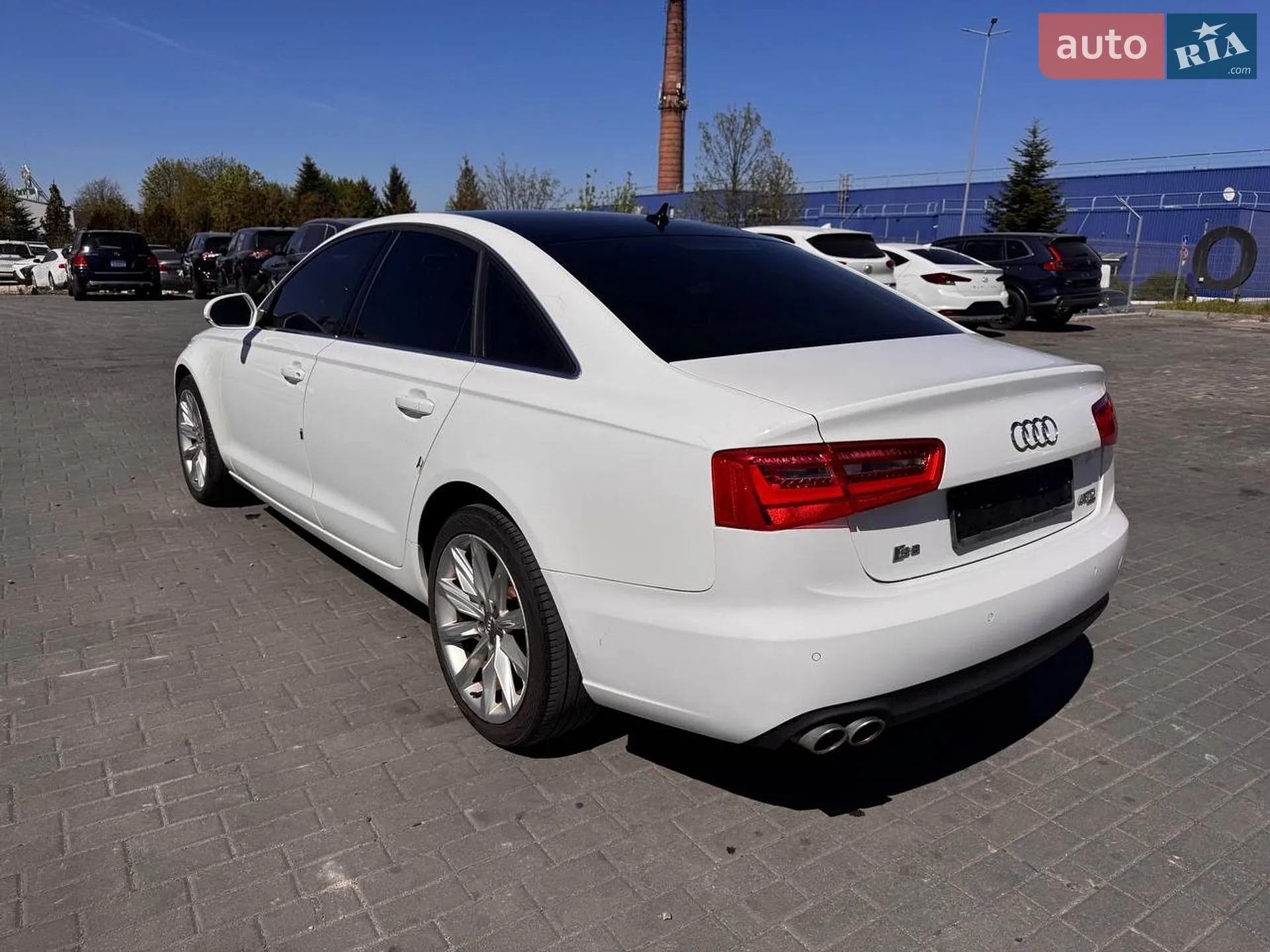 2013 Audi A6 - мініатюра 7