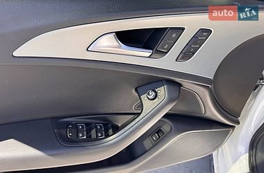Седан Audi A6 2013 в Львове