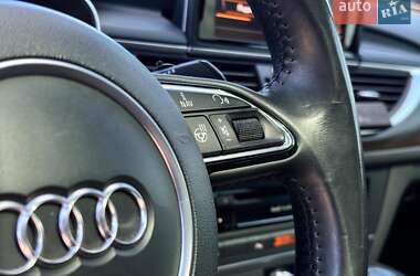 Седан Audi A6 2015 в Львове