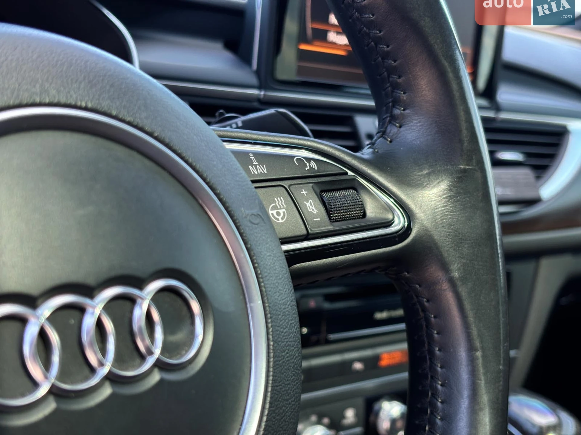 2015 Audi A6 - мініатюра 26