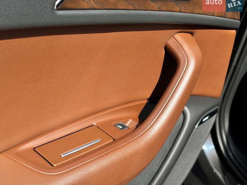 Седан Audi A6 2015 в Львове