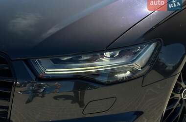 Седан Audi A6 2015 в Львове