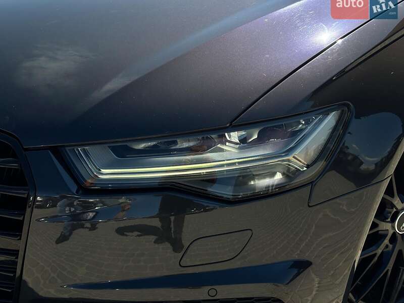 Седан Audi A6 2015 в Львове