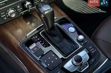 Седан Audi A6 2015 в Львове
