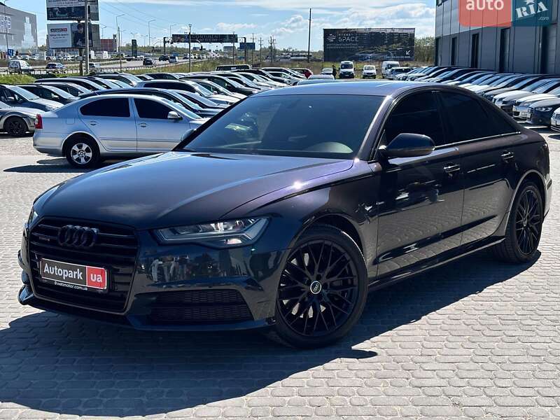 Audi A6 2015 Audi A6 2015
