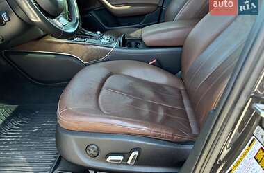 Седан Audi A6 2015 в Львове