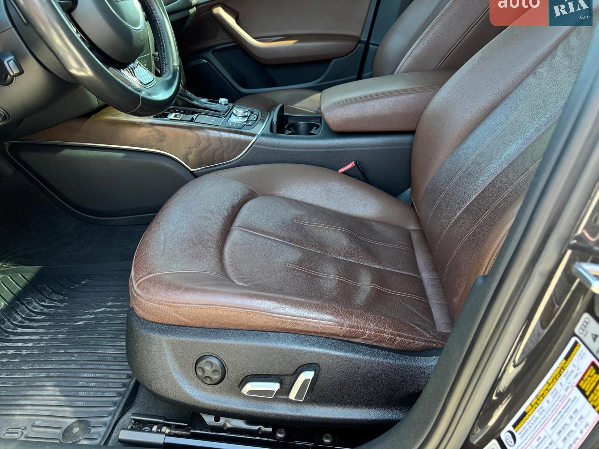 2015 Audi A6 - мініатюра 33