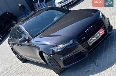 Седан Audi A6 2015 в Львове