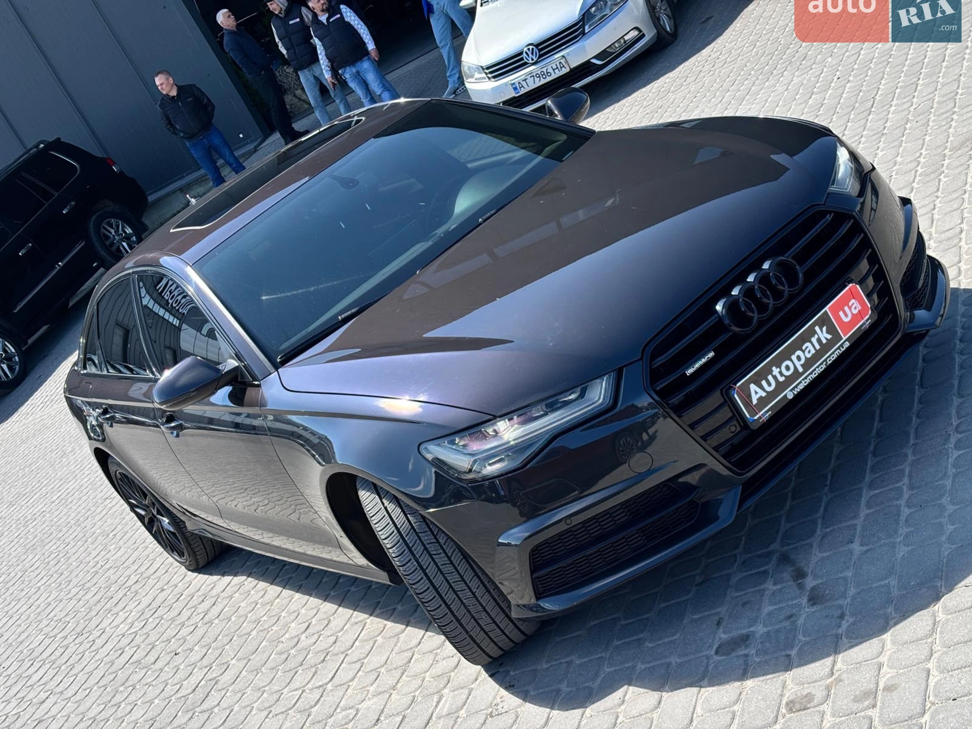 2015 Audi A6 - мініатюра 15
