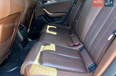 Седан Audi A6 2015 в Львове