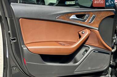 Седан Audi A6 2015 в Львове