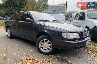 Седан Audi A6 1996 в Хмельницком Седан Audi A6 1996 в Хмельницком