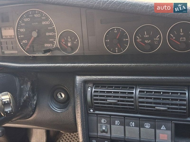 Седан Audi A6 1996 в Вышгороде