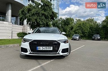 Седан Audi A6 2019 в Львове