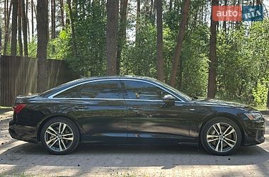 Седан Audi A6 2018 в Новояворовске