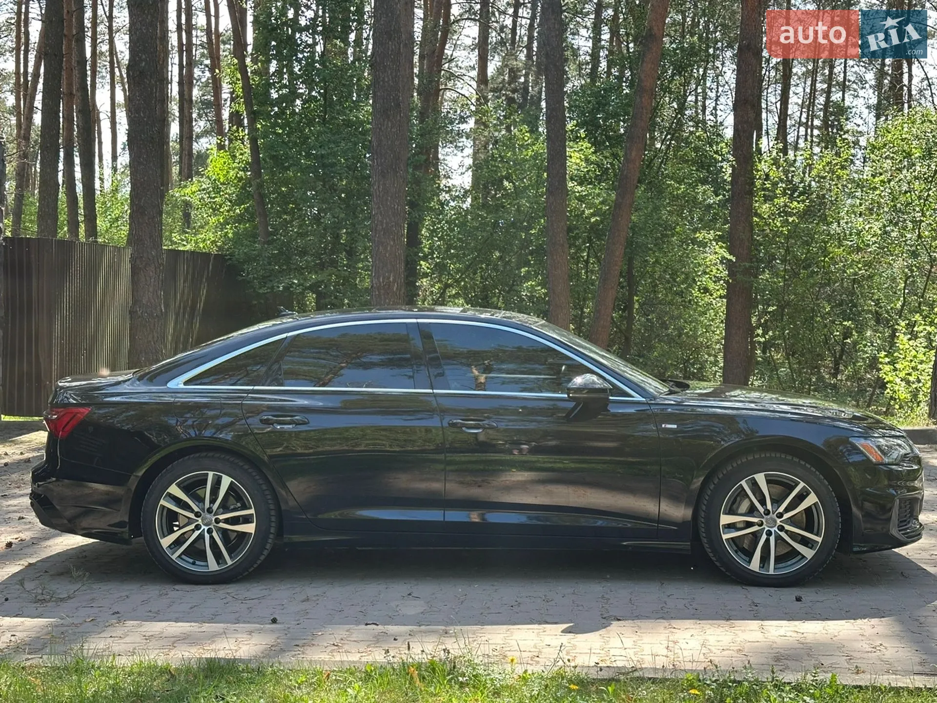 2018 Audi A6 - мініатюра 3