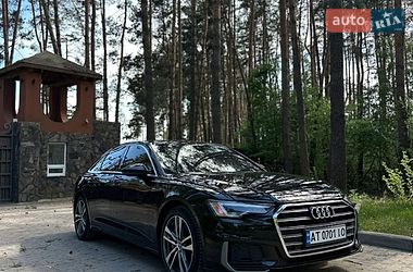 Седан Audi A6 2018 в Новояворовске