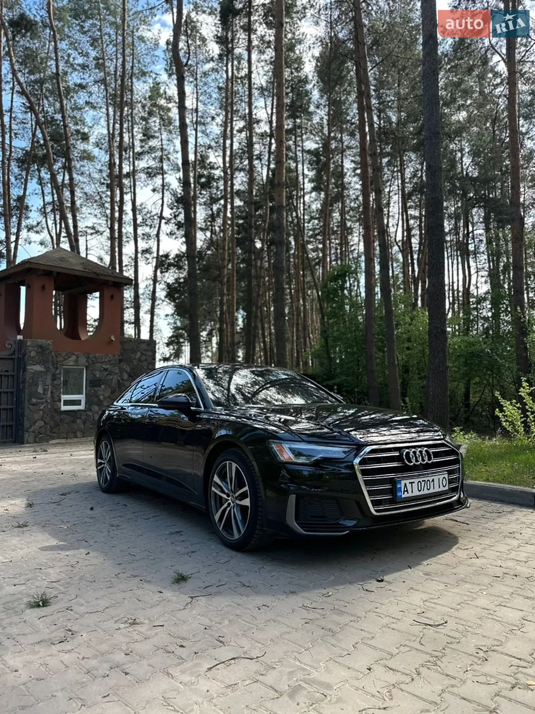 2018 Audi A6 - мініатюра 9