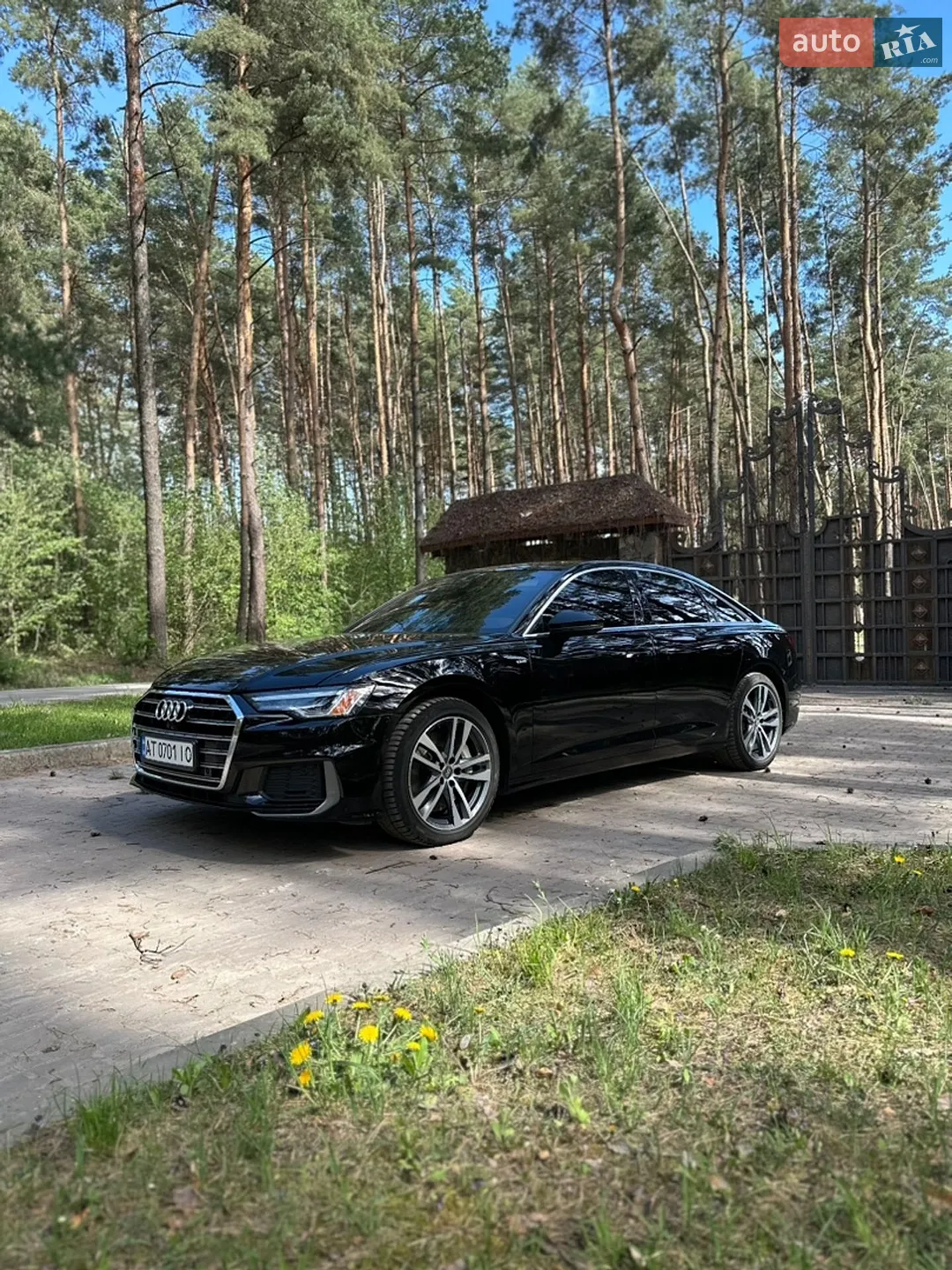 2018 Audi A6 - мініатюра 13