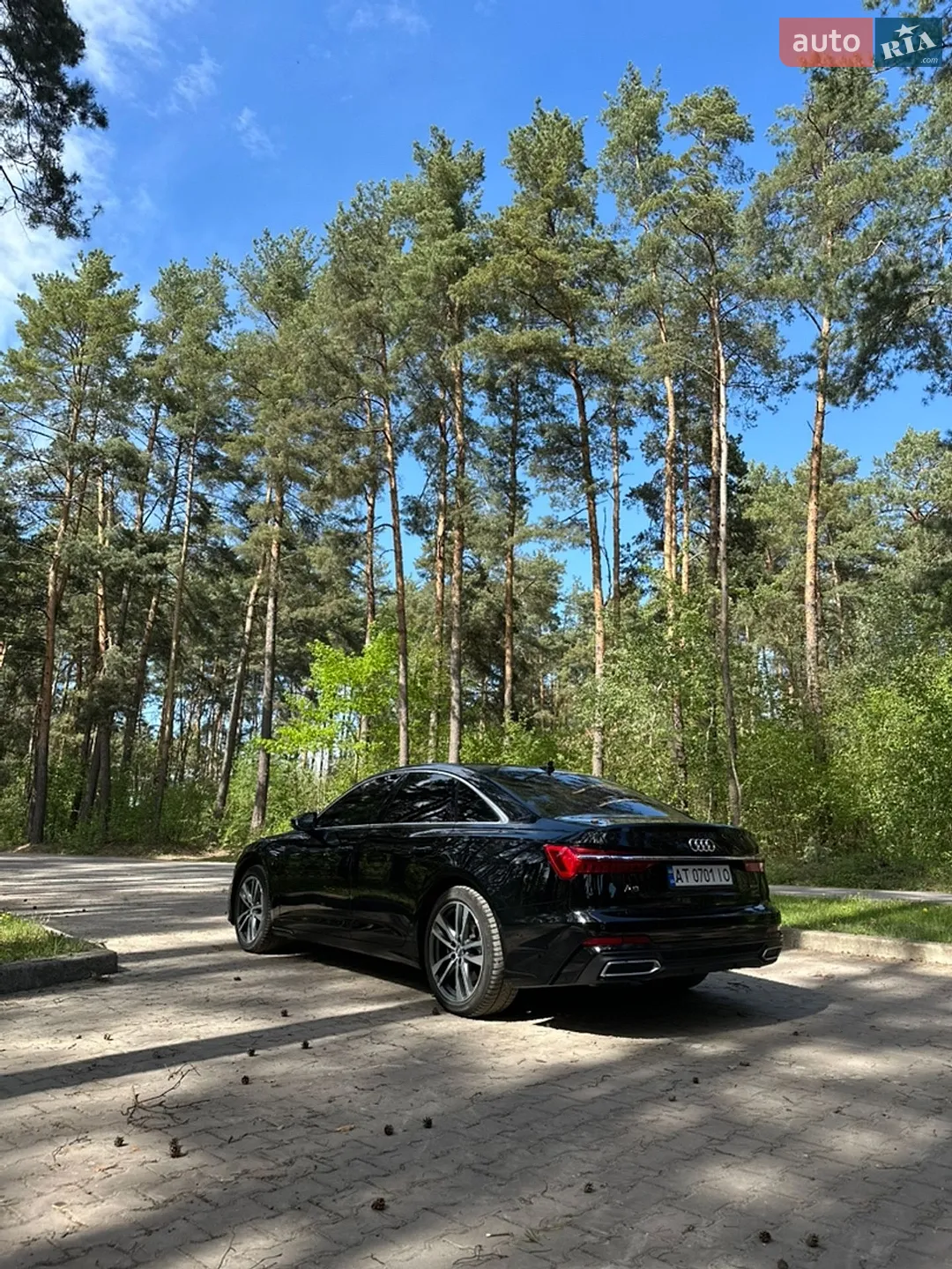 2018 Audi A6 - мініатюра 16