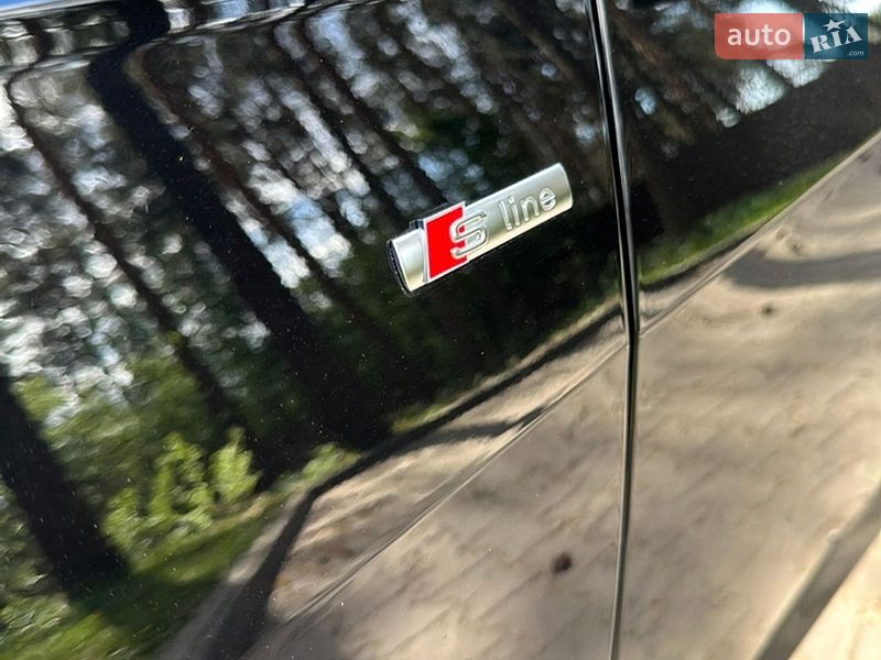 Седан Audi A6 2018 в Львове