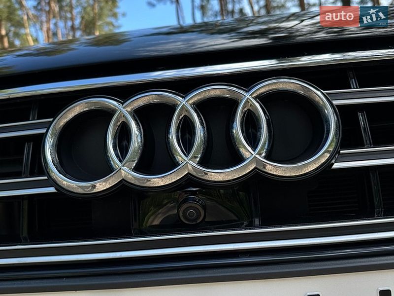Седан Audi A6 2018 в Львове