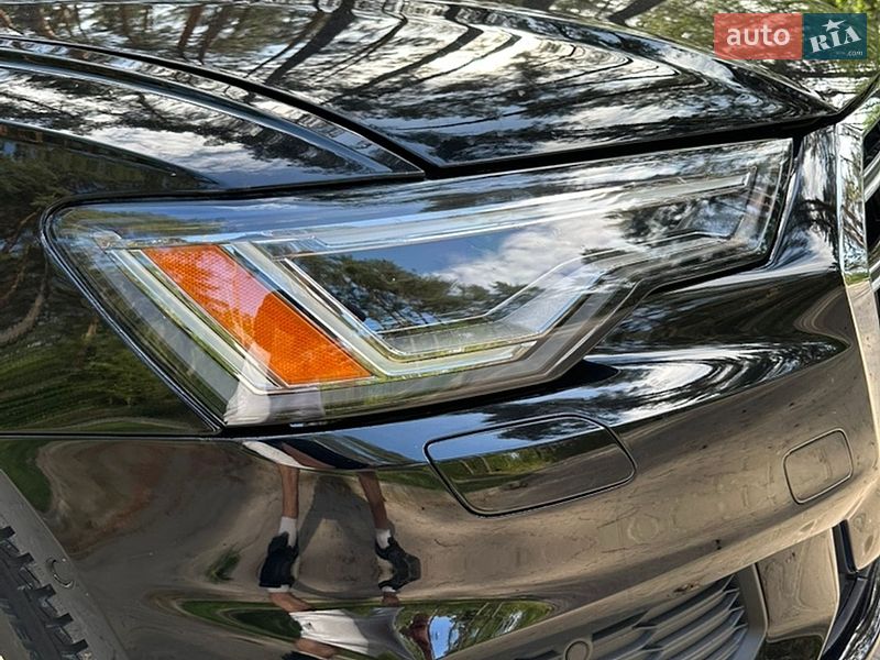 Седан Audi A6 2018 в Львове