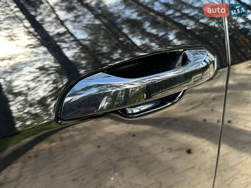 Седан Audi A6 2018 в Львове