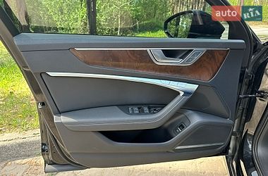 Седан Audi A6 2018 в Львове