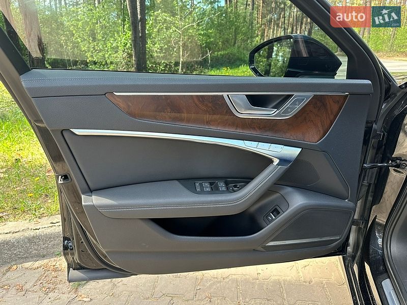 Седан Audi A6 2018 в Львове