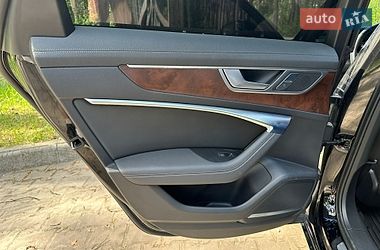 Седан Audi A6 2018 в Львове