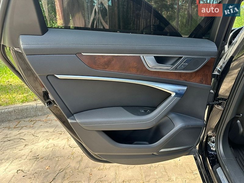 Седан Audi A6 2018 в Львове