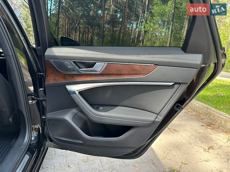 Седан Audi A6 2018 в Львове