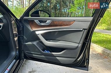 Седан Audi A6 2018 в Львове