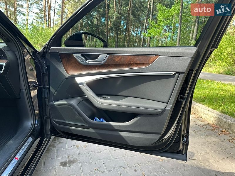 Седан Audi A6 2018 в Львове