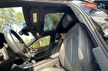 Седан Audi A6 2018 в Новояворовске