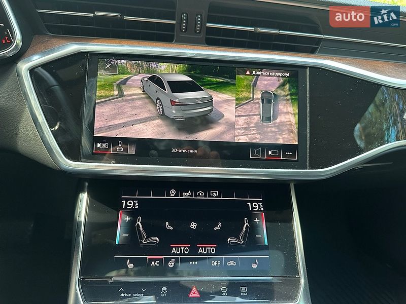 Седан Audi A6 2018 в Львове