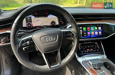Седан Audi A6 2018 в Новояворовске