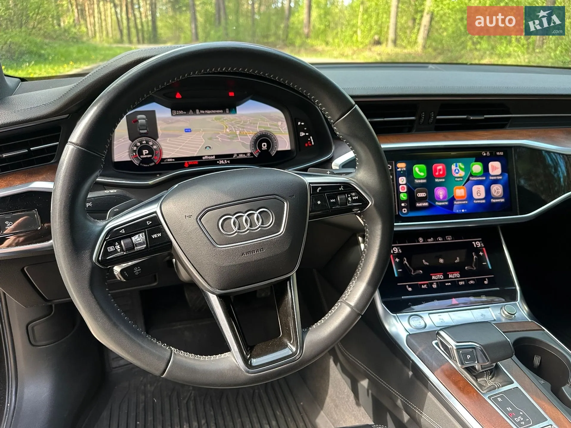 2018 Audi A6 - мініатюра 36