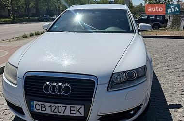 Универсал Audi A6 2008 в Чернигове