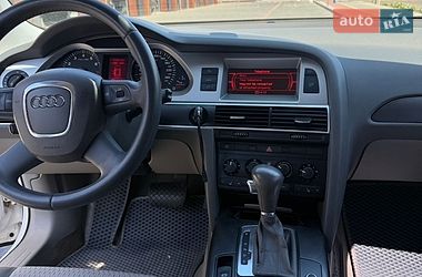 Универсал Audi A6 2008 в Чернигове