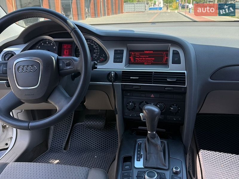 Универсал Audi A6 2008 в Чернигове