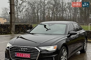 Седан Audi A6 2019 в Киверцах