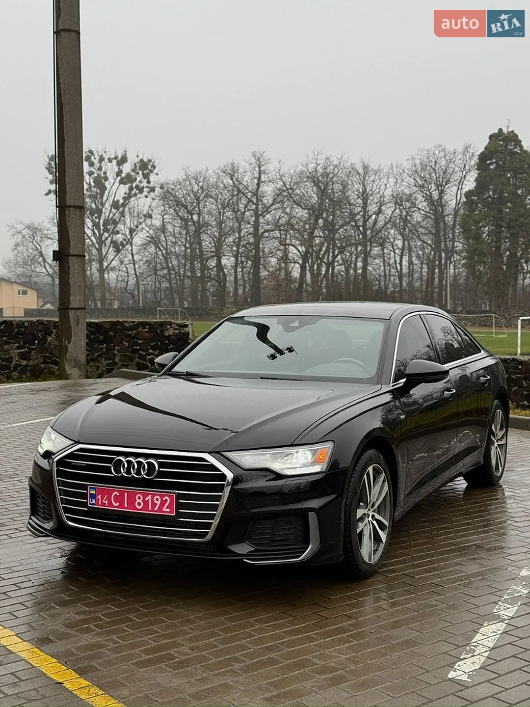 2019 Audi A6 - фото 1