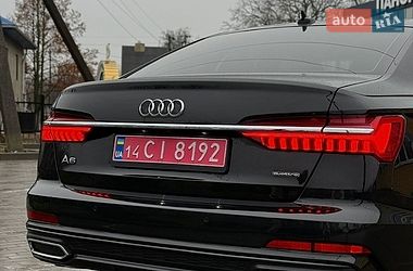 Седан Audi A6 2019 в Киверцах