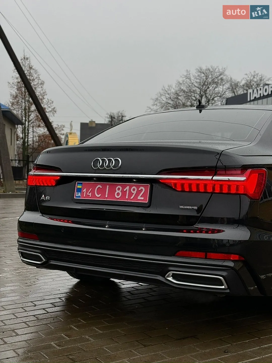 2019 Audi A6 - мініатюра 6