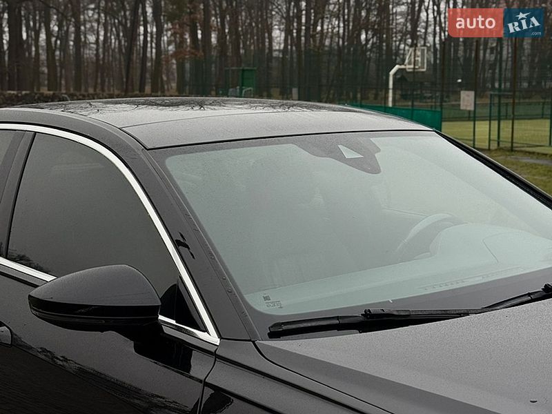 Седан Audi A6 2019 в Киверцах