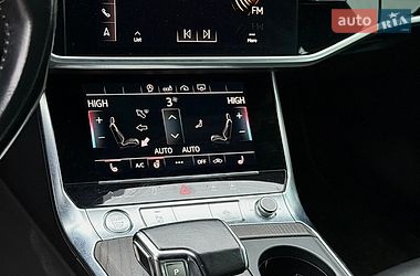 Седан Audi A6 2019 в Киверцах